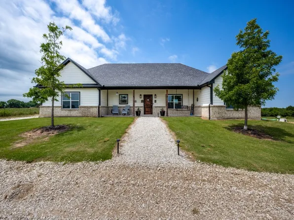 1144 Alamo Rd, Montague, TX 76251