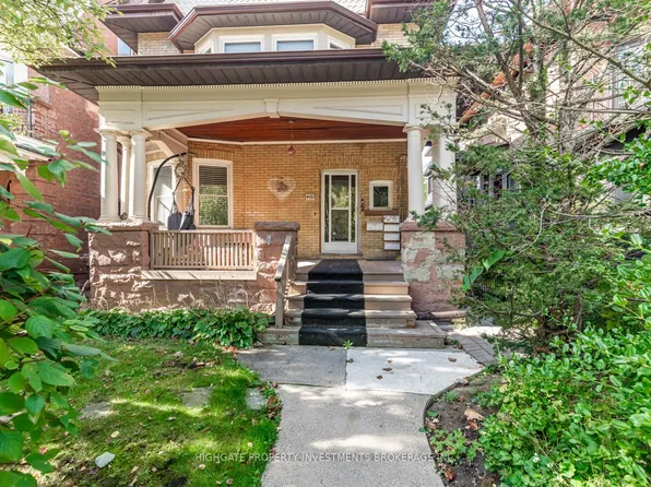 410 Palmerston Blvd, Toronto, ON M6G 2N8