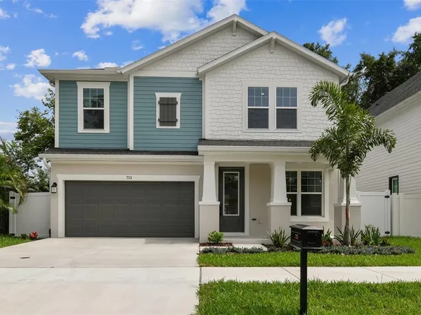 713 W West St, Tampa, FL 33603