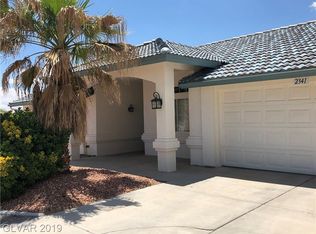 2341 Hacienda St, Pahrump, NV 89048