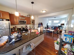 12 Wensley St #U2, Roxbury Crossing, MA 02120