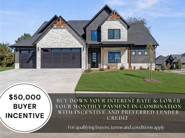 3600 Bearpaw Path, Bentonville, AR 72712
