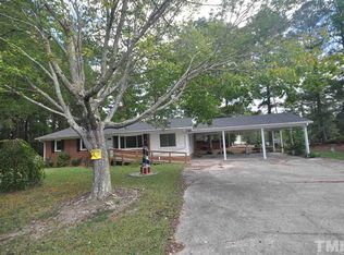 2664 Tar River Rd, Creedmoor, NC 27522