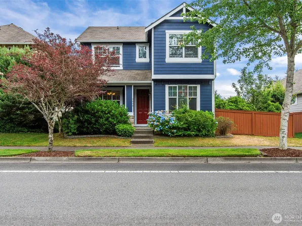3808 NE Campus Park Dr, Lacey, WA 98516