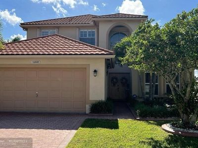 16440 SW 1st Ct, Pembroke Pines, FL, 33027