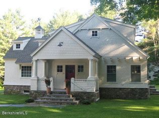 80 E Dugway Rd, Lenox, MA 01240