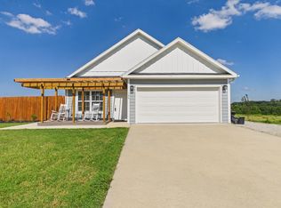 166 N Section Line Dr, Cotter, AR 72626
