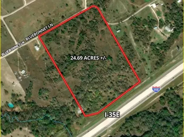 0 Bluebonnet Ln, Milford, TX 76670