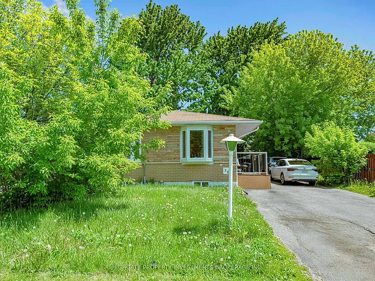36 Reigate Ave #BASEMENT — Photo 1