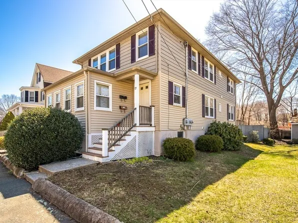 17 Newbury St #2, Beverly, MA 01915