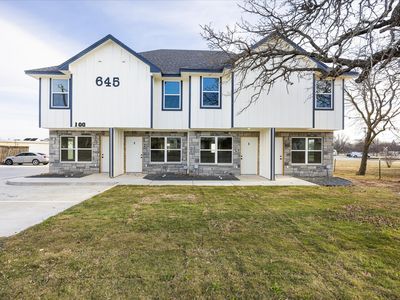 645 N McCart St, Stephenville, TX, 76401