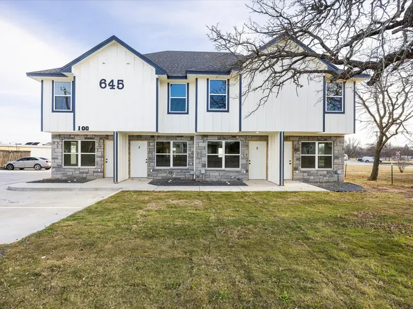 645 N McCart St, Stephenville, TX 76401