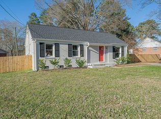 3322 Bell Dr, Raleigh, NC 27610