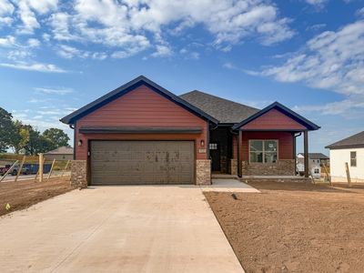 2502 W Mcguffey Street, Ozark, MO, 65721