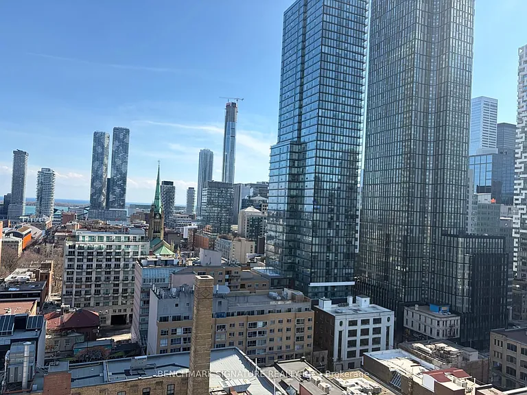 88 Queen St E #1703 — Photo 3