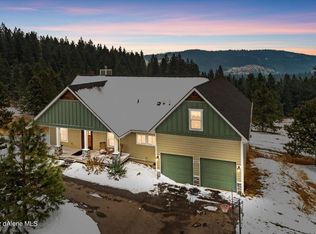 9322 W Ridge Line Ln, Coeur D Alene, ID 83814