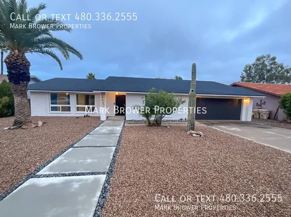 14027 N Hampstead Dr, Fountain Hills, AZ 85268