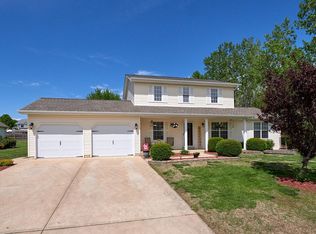 193 Gorget Ct, Troy, MO 63379