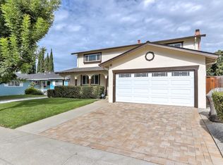 1281 Glacier Dr, Milpitas, CA 95035