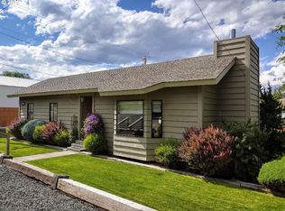 515 SE Hillcrest Rd, John Day, OR 97845