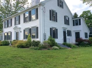 117 Framingham Rd, Southborough, MA 01772