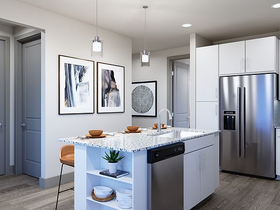 2nd image of 6309 Iron Horse Blvd #3207