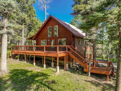 34 Sierra Blanca Trl, Angel Fire, NM, 87710