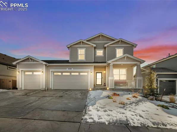 4338 Hanging Lake Cir, Colorado Springs, CO 80924