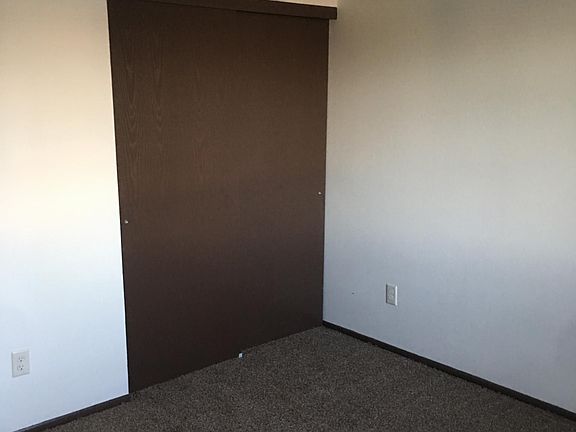 Bedroom 1 closet