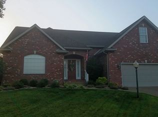 4550 Clint Circle, Newburgh, IN 47630