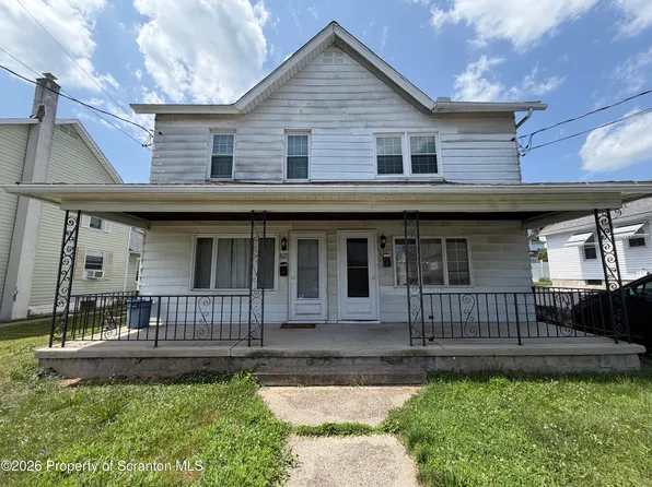 829-831 Albert St, Dickson City, PA 18519