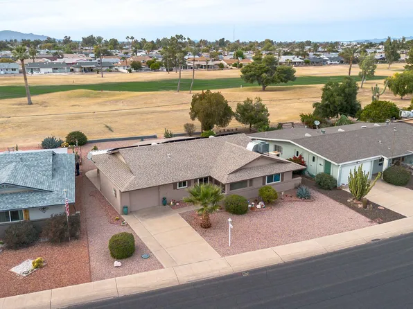 11438 N BALBOA Drive, Sun City, AZ 85351