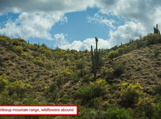 Eagles Springs Rnch #2, Wikieup, AZ 85360