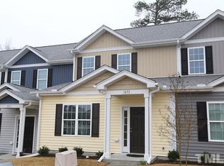 1673 Quail Circle, Creedmoor, NC 27522