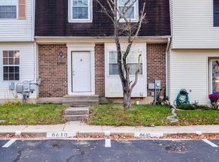8610 Watershed Ct, Gaithersburg, MD 20877