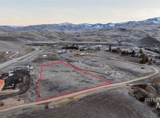 Hanson Dr, Horseshoe Bend, ID 83629