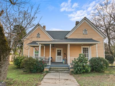 48 E Georgia Ave, Comer, GA, 30629