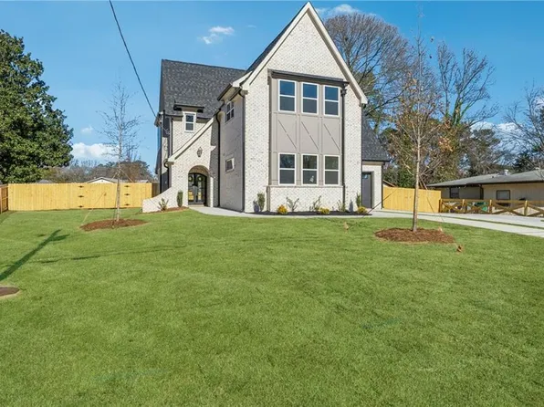 635 San Fernando Dr, Smyrna, GA 30080