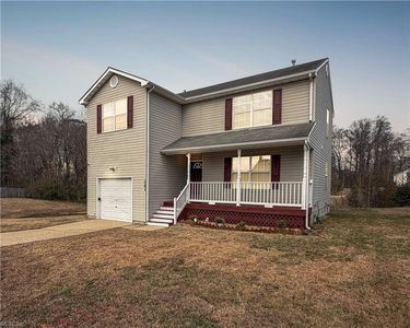 1204 Woods Edge Cir, Suffolk, VA, 23434