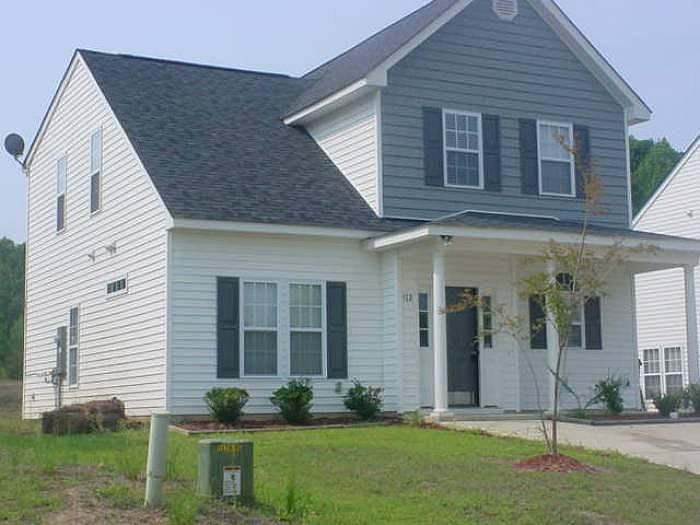 Exterior Front