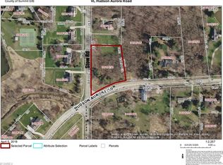 V/l Hudson Aurora Rd, Hudson, OH 44236