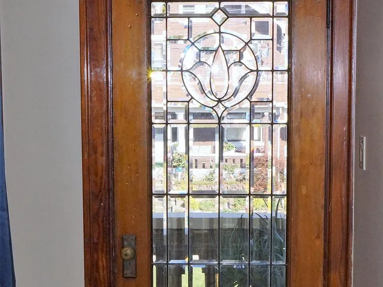 Door to Front Patio