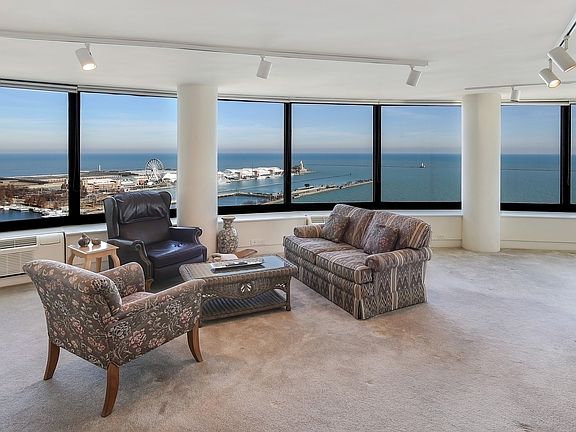 2nd image of 155 N Harbor Dr #2608-09