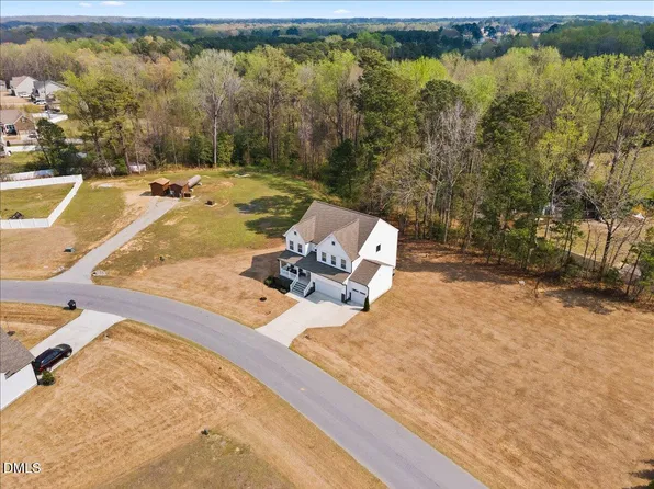 1237 Huffington Oak Dr, Willow Spring, NC 27592