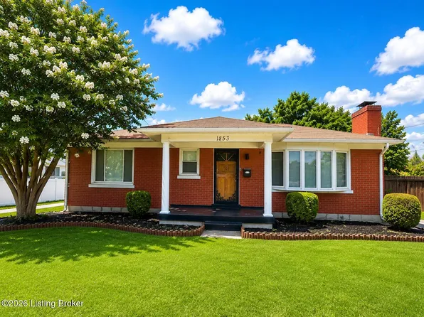 1853 Mary Catherine Dr, Shively, KY 40216
