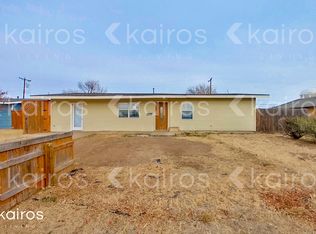 1124 Terry Rd, Pampa, TX 79065