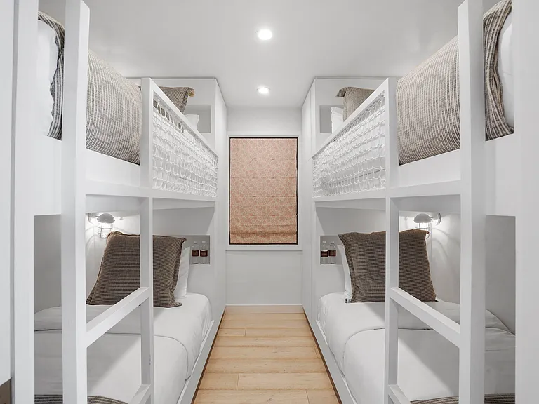 Perfect for families, where every night feels like a sleepover by the sea.