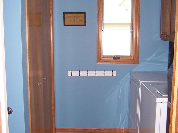 Laundry Room and Half Bath