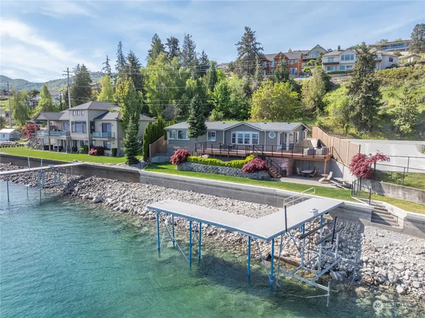 1308 South Lakeshore Road, Chelan, WA 98816
