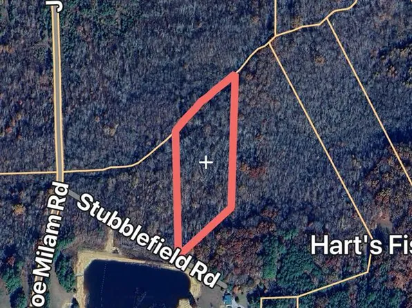 0 Joe Milam Rd, Buchanan, TN 38222